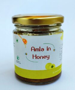 Amla in Honey