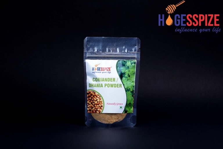 Coriander powder