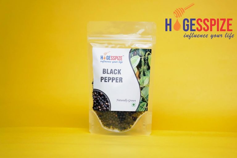 black pepper